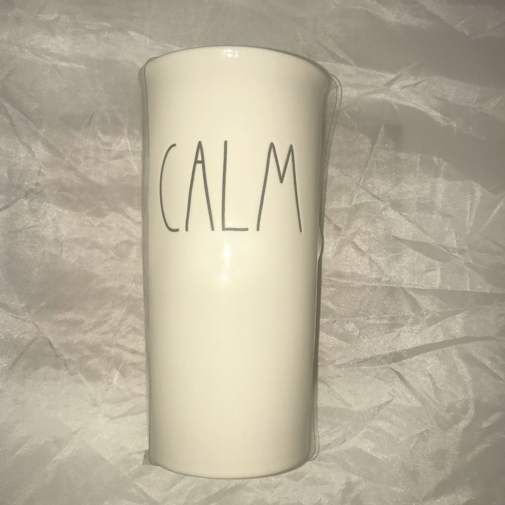 Rae Dunn Artisan Collection by Magenta CALM Cup 🌻